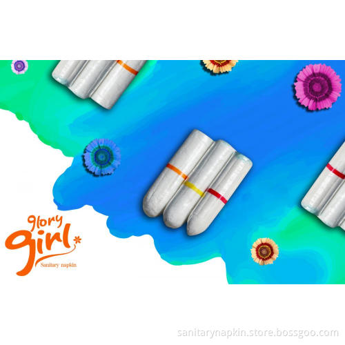 Wholesale rayon digital tampons